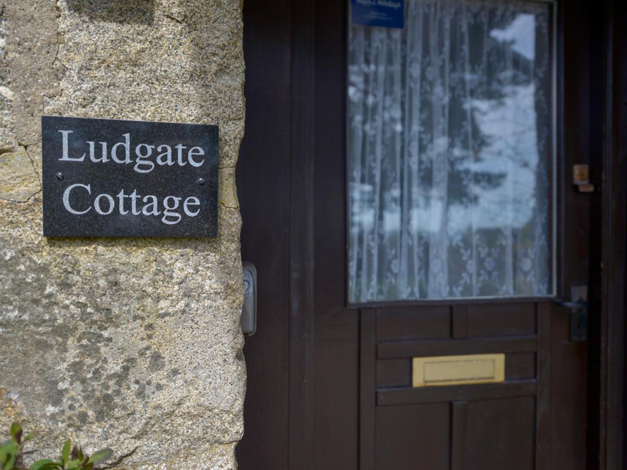 Ludgate Cottage 보비트래시 외부 사진