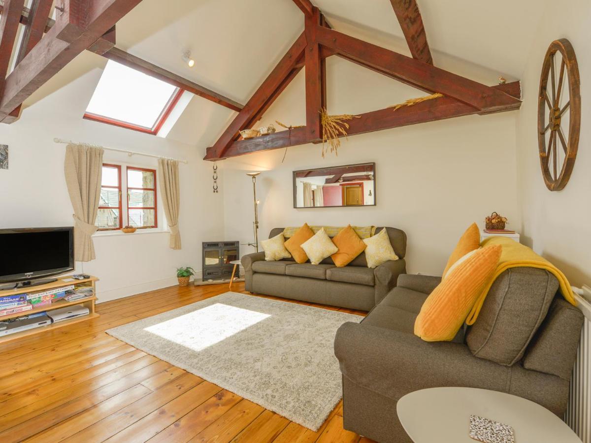 Ludgate Cottage 보비트래시 외부 사진
