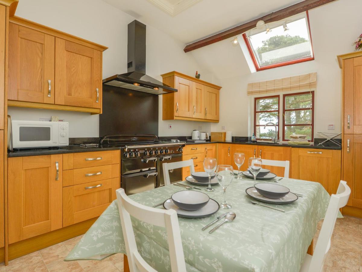 Ludgate Cottage 보비트래시 외부 사진